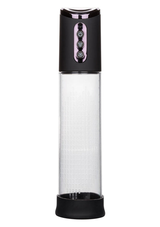 Peak_Rechargeable_Pump_by_CalExotics_Peak | bestel discreet online bij Happytoys, de erotische webshop geleid door een vrouw.
