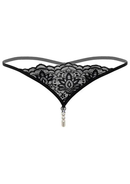 Pearl beaded g-string by Daring Intimates - Happytoys Sexshop: online sex shop for Feeling Happy & Easy 😊 - Discreet geleverd