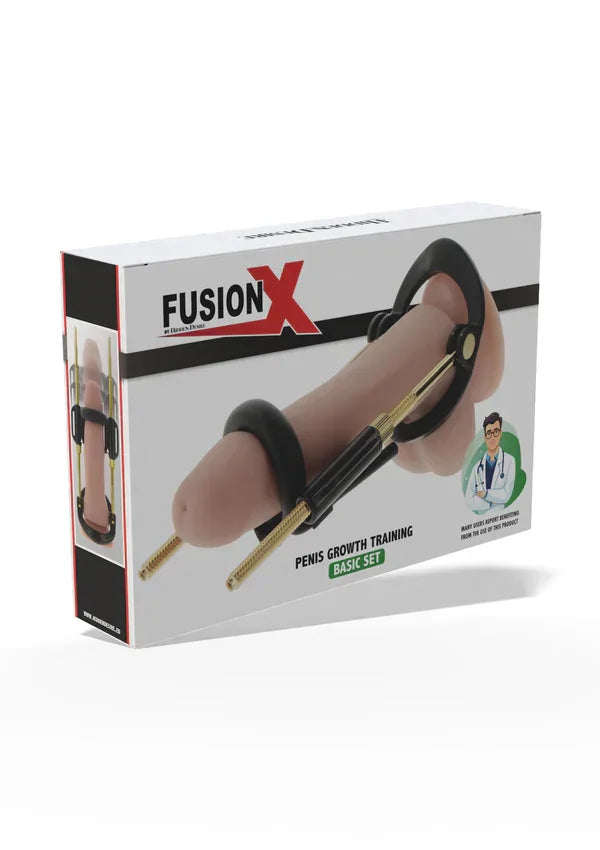 Penis Growth Training Basic Set by Hidden Desire - Happytoys Sexshop: online sex shop for Feeling Happy & Easy 😊 - Discreet geleverd