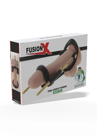 Penis Growth Training Basic Set by Hidden Desire - Happytoys Sexshop: online sex shop for Feeling Happy & Easy 😊 - Discreet geleverd