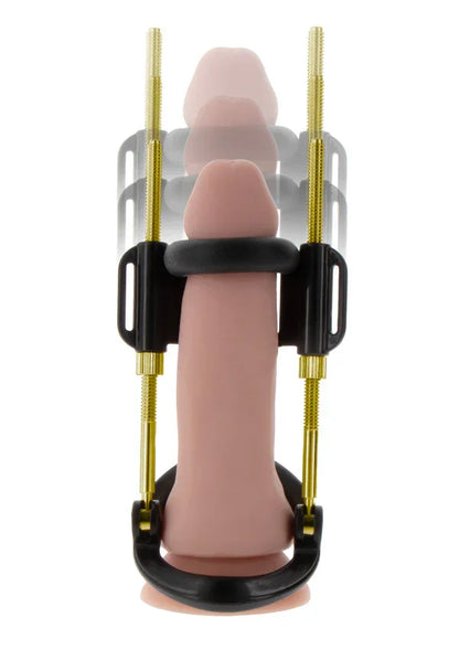 Penis Growth Training Basic Set by Hidden Desire - Happytoys Sexshop: online sex shop for Feeling Happy & Easy 😊 - Discreet geleverd