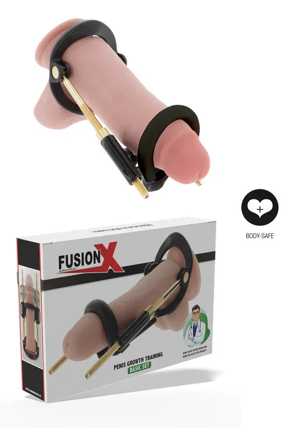 Penis Growth Training Basic Set by Hidden Desire - Happytoys Sexshop: online sex shop for Feeling Happy & Easy 😊 - Discreet geleverd