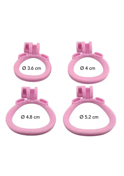 Beste vandaag nog: Penis Prison Cock Cage X - Short by Hidden Desire - bij Happytoys Sexshop: online sex shop for Feeling Happy & Easy 😊