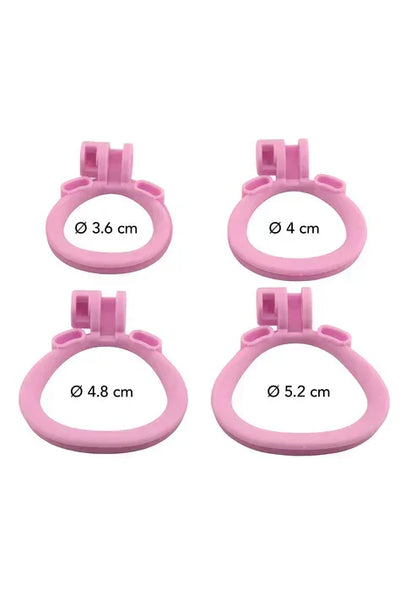 Beste vandaag nog: Penis Prison Cock Cage X - Short by Hidden Desire - bij Happytoys Sexshop: online sex shop for Feeling Happy & Easy 😊