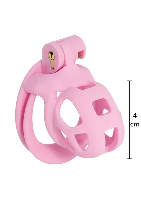Beste vandaag nog: Penis Prison Cock Cage X - Short by Hidden Desire - bij Happytoys Sexshop: online sex shop for Feeling Happy & Easy 😊