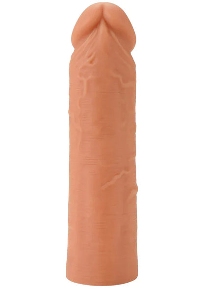 Penis Sleeve Liquid Silicone 18 cm by Hidden Desire - Happytoys Sexshop: online sex shop for Feeling Happy & Easy 😊 - Discreet geleverd