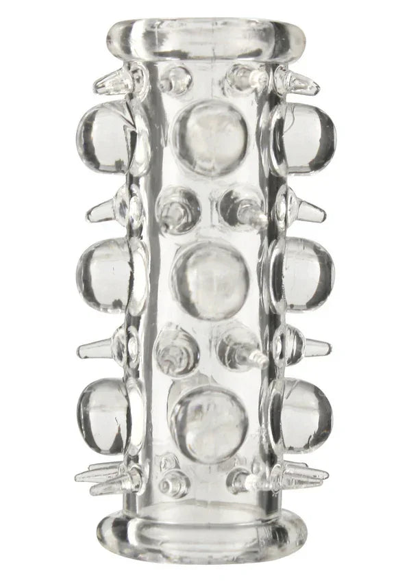 Penis Sleeve by Seven Creations - Happytoys Sexshop: online sex shop for Feeling Happy & Easy 😊 - Discreet geleverd