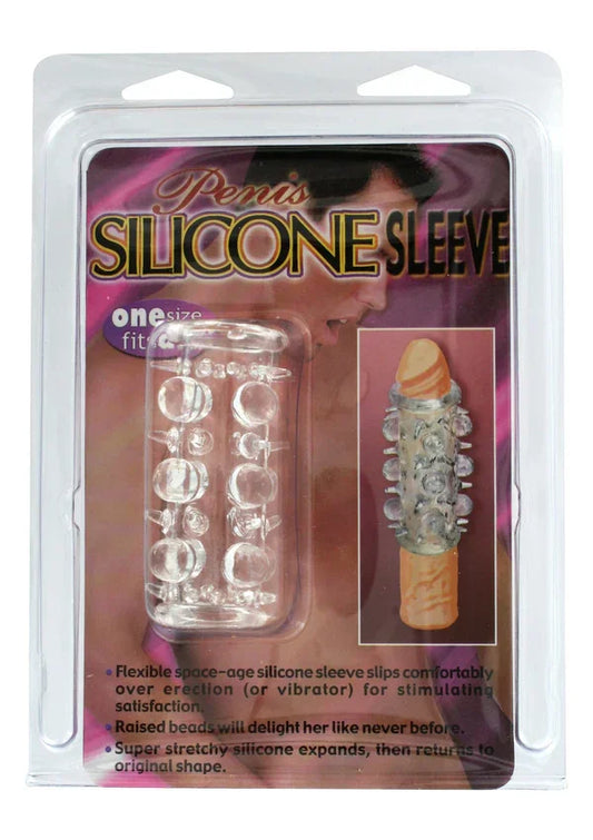 Penis Sleeve by Seven Creations - Happytoys Sexshop: online sex shop for Feeling Happy & Easy 😊 - Discreet geleverd