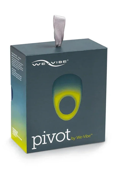 Pivot by We-Vibe - Happytoys Sexshop: online sex shop for Feeling Happy & Easy 😊 - Discreet geleverd