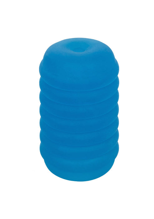 Pop_Sock_Ribbed_stroker_by_CalExotics_Pop_Socks | bestel discreet online bij Happytoys, de erotische webshop geleid door een vrouw.
