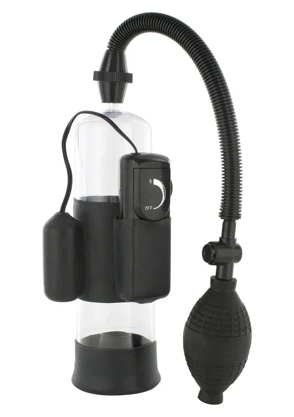 Power Pump by Seven Creations - Happytoys Sexshop: online sex shop for Feeling Happy & Easy 😊 - Discreet geleverd