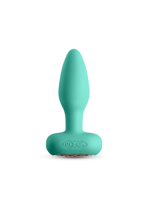 Bestel: Prism Vibrating Anal But Plug by NS Novelties Techno - bij Happytoys: de erotische sex webshop | liever Happy dan Easy ⭐⭐⭐⭐⭐