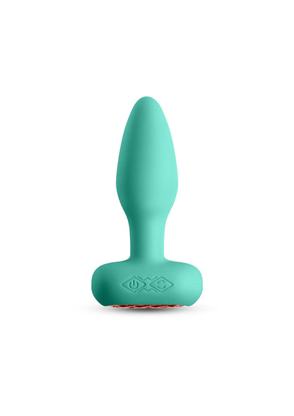 Bestel: Prism Vibrating Anal But Plug by NS Novelties Techno - bij Happytoys: de erotische sex webshop | liever Happy dan Easy ⭐⭐⭐⭐⭐