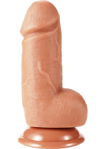 Realistic Dildo PVC 14 cm by Hidden Desire - Happytoys Sexshop: online sex shop for Feeling Happy & Easy 😊 - Discreet geleverd