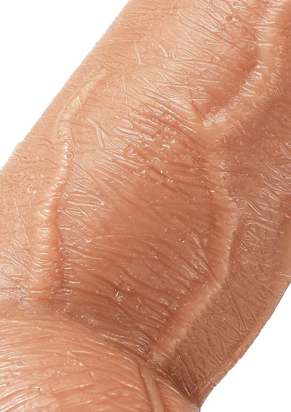 Realistic Dildo PVC 16 cm by Hidden Desire - Happytoys Sexshop: online sex shop for Feeling Happy & Easy 😊 - Discreet geleverd