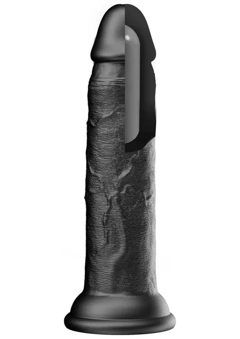 Realistic Dong Liquid Silicone 20.5 cm By Hidden Desire - Happytoys Sexshop: online sex shop for Feeling Happy & Easy 😊 - Discreet geleverd