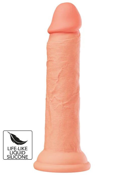 Realistic Dong Liquid Silicone 23 cm by Hidden Desire - Happytoys Sexshop: online sex shop for Feeling Happy & Easy 😊 - Discreet geleverd