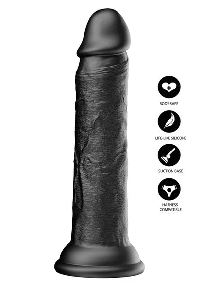 Realistic Dong Liquid Silicone 23 cm by Hidden Desire - Happytoys Sexshop: online sex shop for Feeling Happy & Easy 😊 - Discreet geleverd
