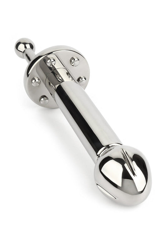 Beste vandaag nog: Reamer Dildo Rotator by Mr. Steel - bij Happytoys Sexshop: online sex shop for Feeling Happy & Easy 😊