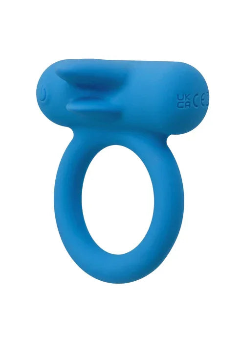 Rechargeable Double Trouble by CalExotics - Happytoys Sexshop: online sex shop for Feeling Happy & Easy 😊 - Discreet geleverd