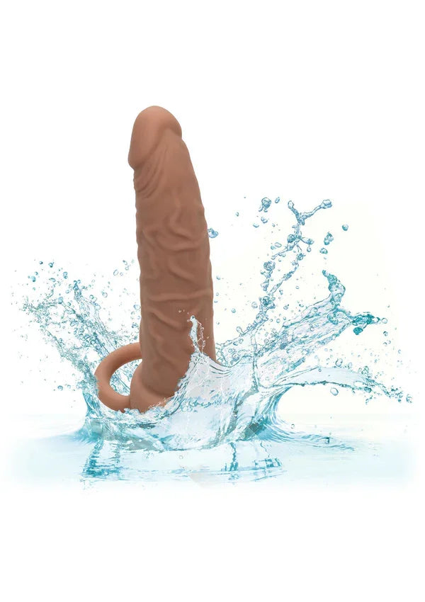 Rechargeable Dual Penetrator by CalExotics - Happytoys Sexshop: online sex shop for Feeling Happy & Easy 😊 - Discreet geleverd