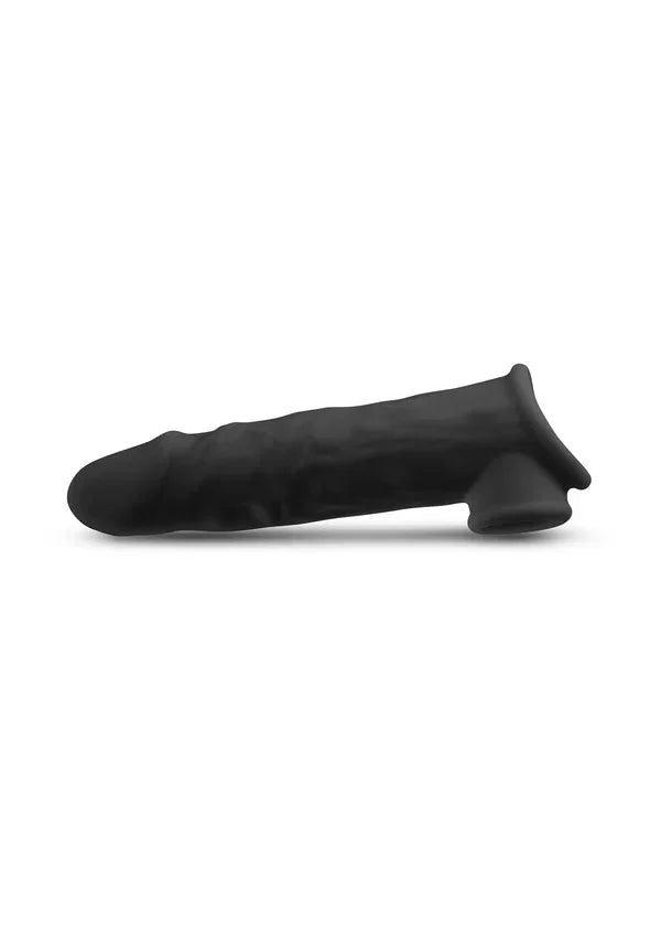 Renegade Annex Thin Sleeve Black by NS Novelties - Happytoys Sexshop: online sex shop for Feeling Happy & Easy 😊 - Discreet geleverd