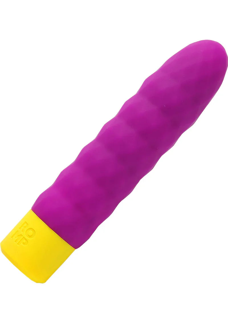 Beat vibrator by Romp - Happytoys Sexshop: online sex shop for Feeling Happy & Easy 😊 - Discreet geleverd
