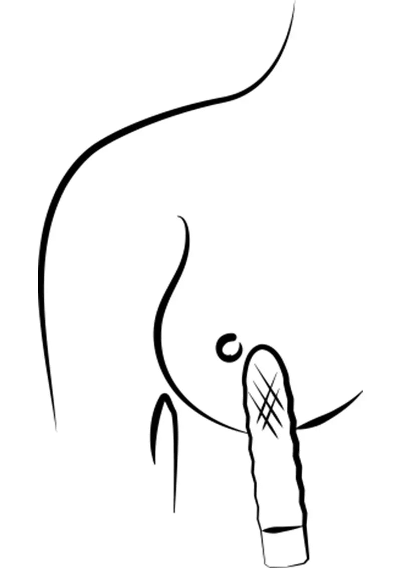 Beat vibrator by Romp - Happytoys Sexshop: online sex shop for Feeling Happy & Easy 😊 - Discreet geleverd