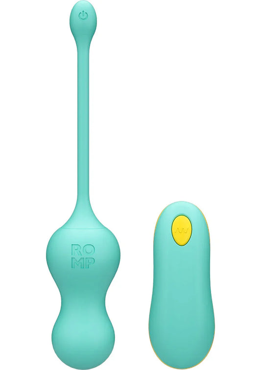 Cello Tip vibrator G-Spot by Romp - Happytoys Sexshop: online sex shop for Feeling Happy & Easy 😊 - Discreet geleverd