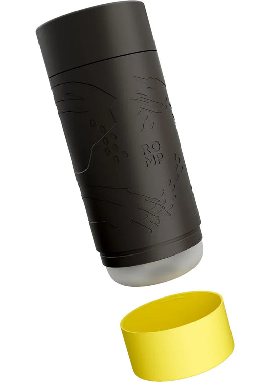 Dash Masturbator by Romp - Happytoys Sexshop: online sex shop for Feeling Happy & Easy 😊 - Discreet geleverd