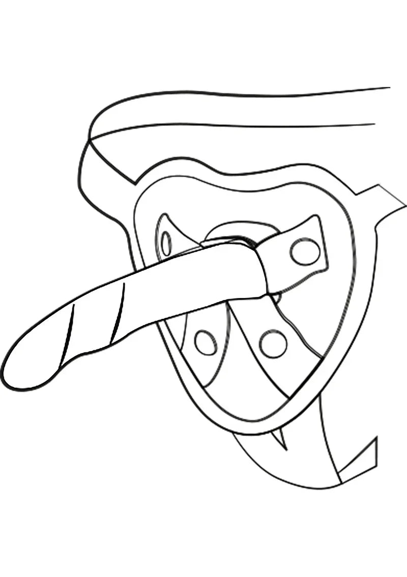 Dizi G-spot Vibrator by Romp - Happytoys Sexshop: online sex shop for Feeling Happy & Easy 😊 - Discreet geleverd