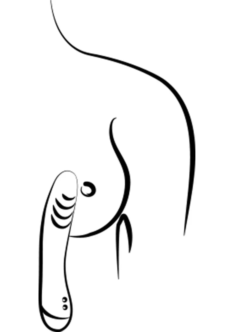 Hype Vibrator by Romp - Happytoys Sexshop: online sex shop for Feeling Happy & Easy 😊 - Discreet geleverd