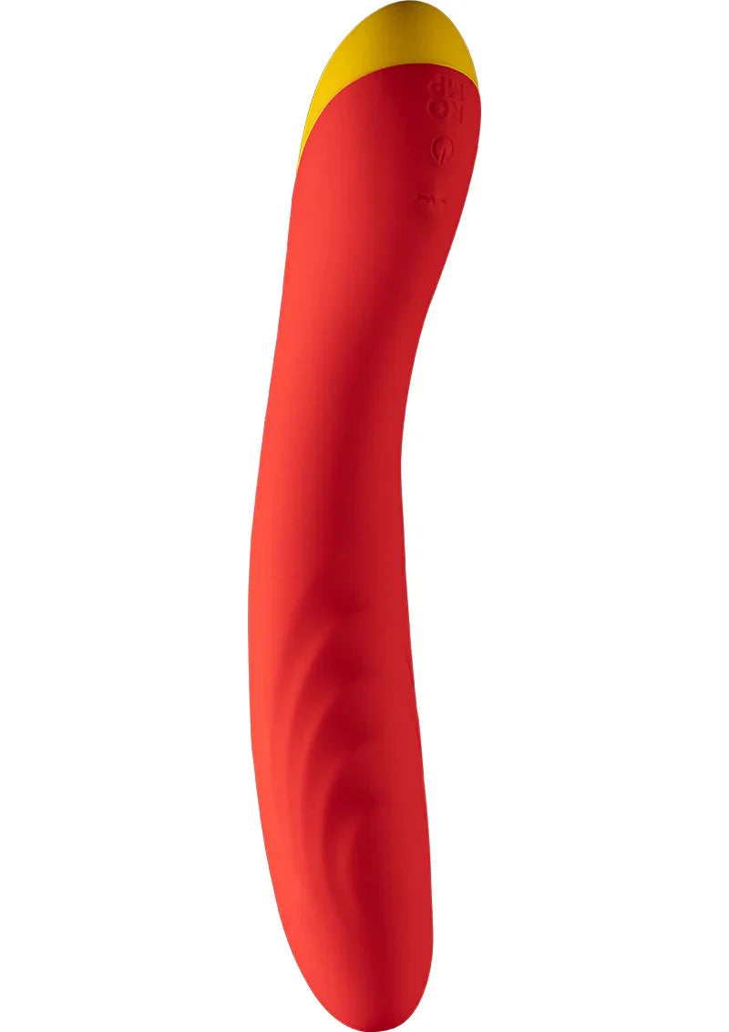 Hype Vibrator by Romp - Happytoys Sexshop: online sex shop for Feeling Happy & Easy 😊 - Discreet geleverd