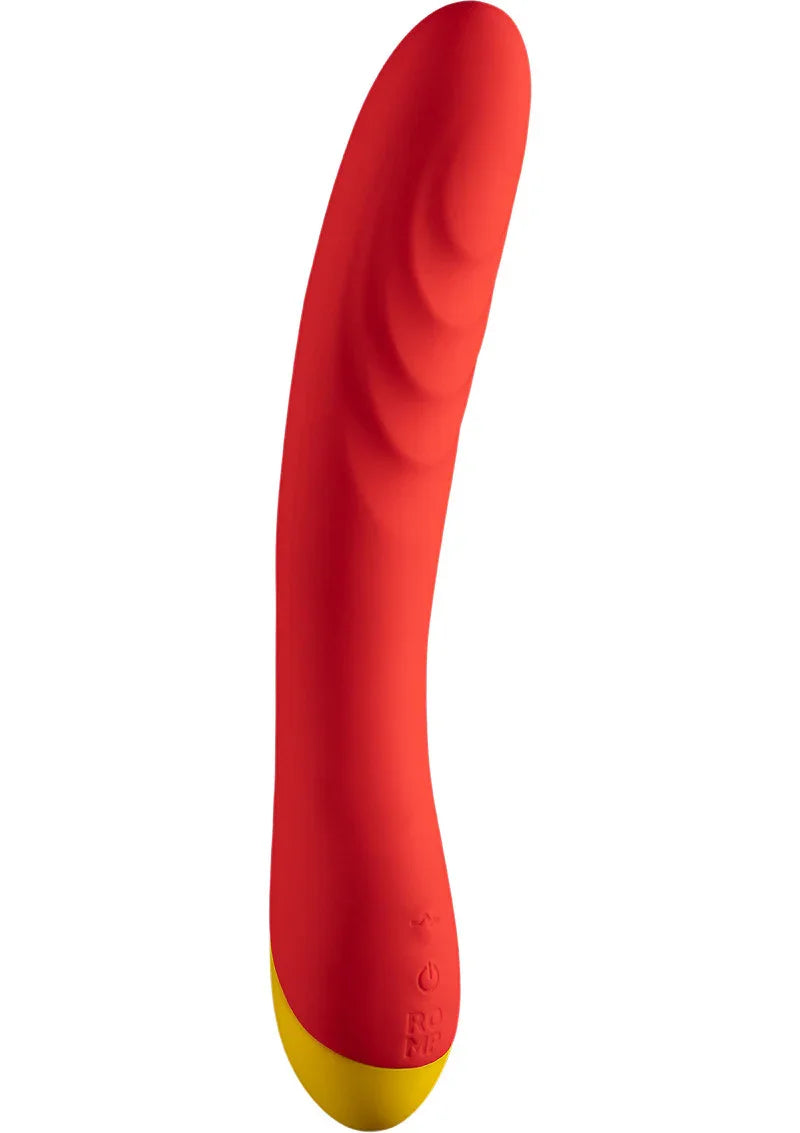 Hype Vibrator by Romp - Happytoys Sexshop: online sex shop for Feeling Happy & Easy 😊 - Discreet geleverd