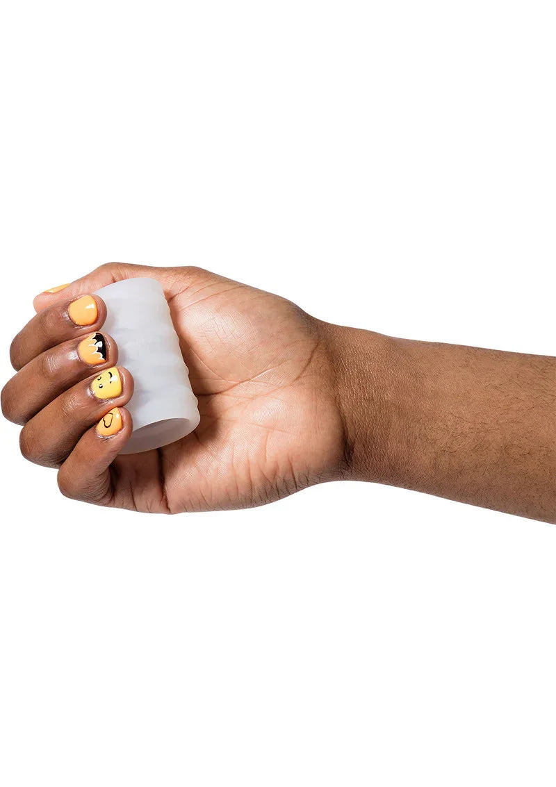 Mosh Masturbator by Romp - Happytoys Sexshop: online sex shop for Feeling Happy & Easy 😊 - Discreet geleverd