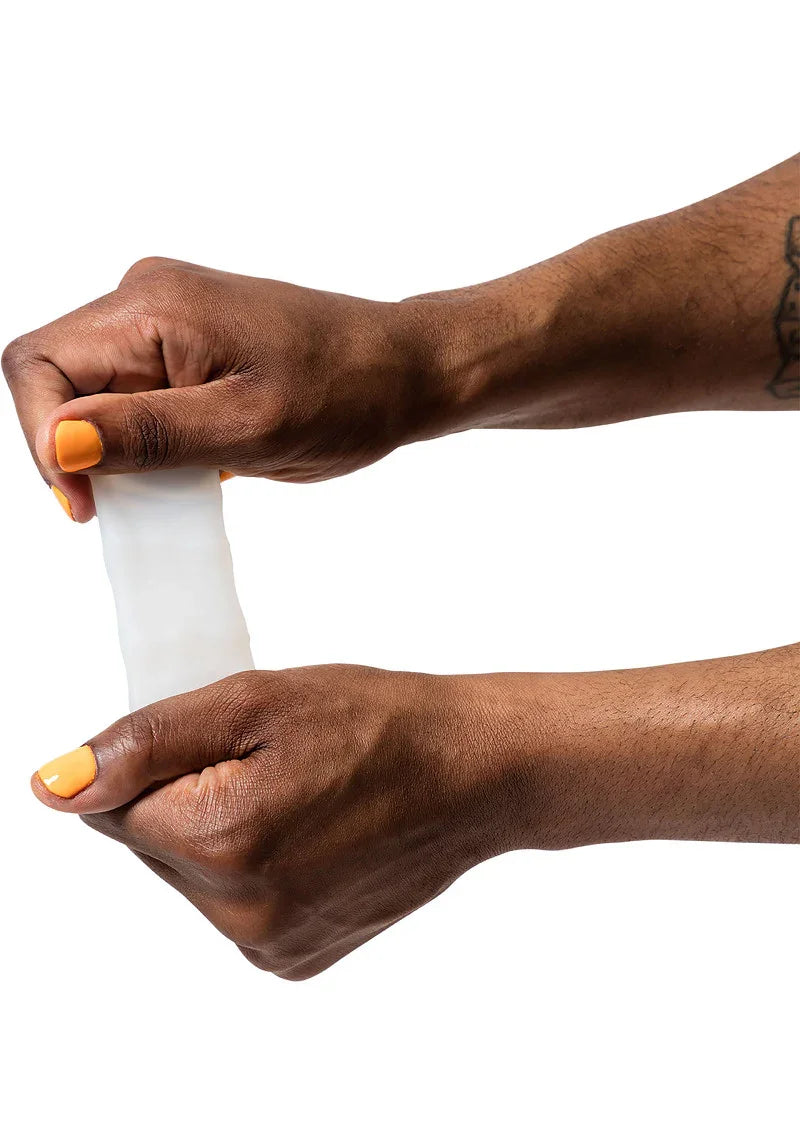 Mosh Masturbator by Romp - Happytoys Sexshop: online sex shop for Feeling Happy & Easy 😊 - Discreet geleverd