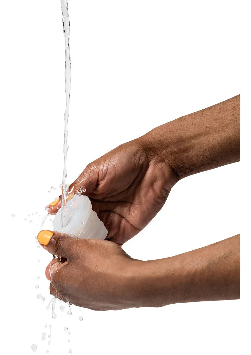 Mosh Masturbator by Romp - Happytoys Sexshop: online sex shop for Feeling Happy & Easy 😊 - Discreet geleverd