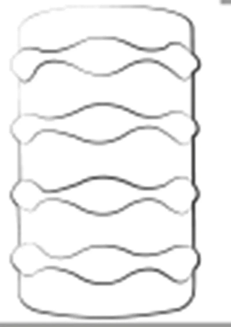 Mosh Masturbator by Romp - Happytoys Sexshop: online sex shop for Feeling Happy & Easy 😊 - Discreet geleverd