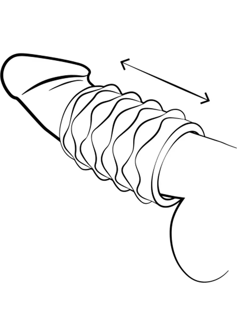 Mosh Masturbator by Romp - Happytoys Sexshop: online sex shop for Feeling Happy & Easy 😊 - Discreet geleverd