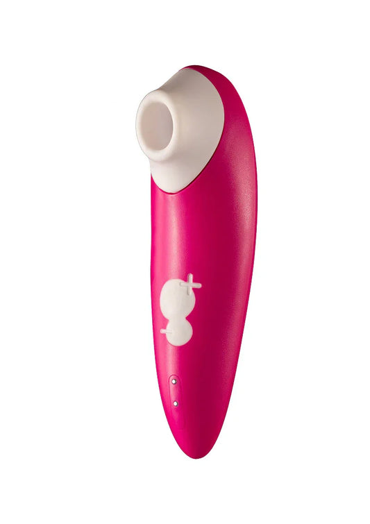 Shine airpressure vibrator by Romp - Happytoys Sexshop: online sex shop for Feeling Happy & Easy 😊 - Discreet geleverd