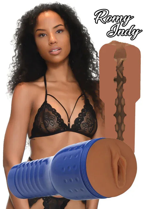 Romy Indy Pornstar Pussy by Private - Happytoys Sexshop: online sex shop for Feeling Happy & Easy 😊 - Discreet geleverd