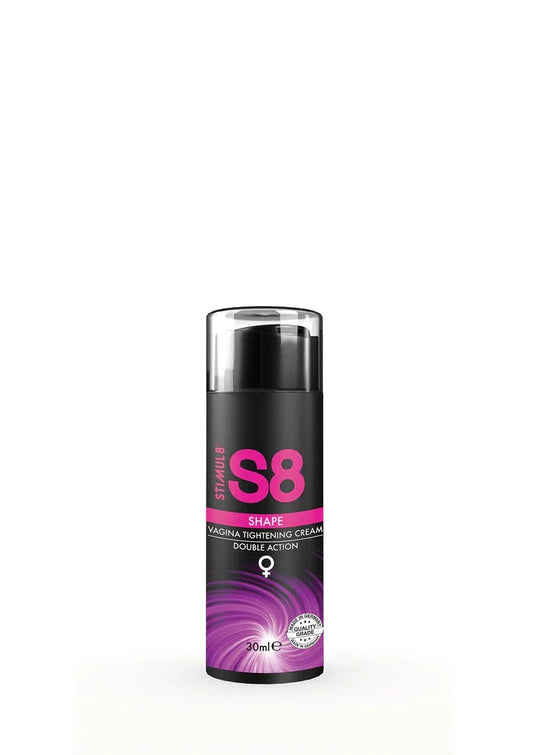 S8 Tightening Creme Shape 30ml Verstrakkende Creme - Happytoys Sexshop: online sex shop for Feeling Happy & Easy 😊 - Discreet geleverd