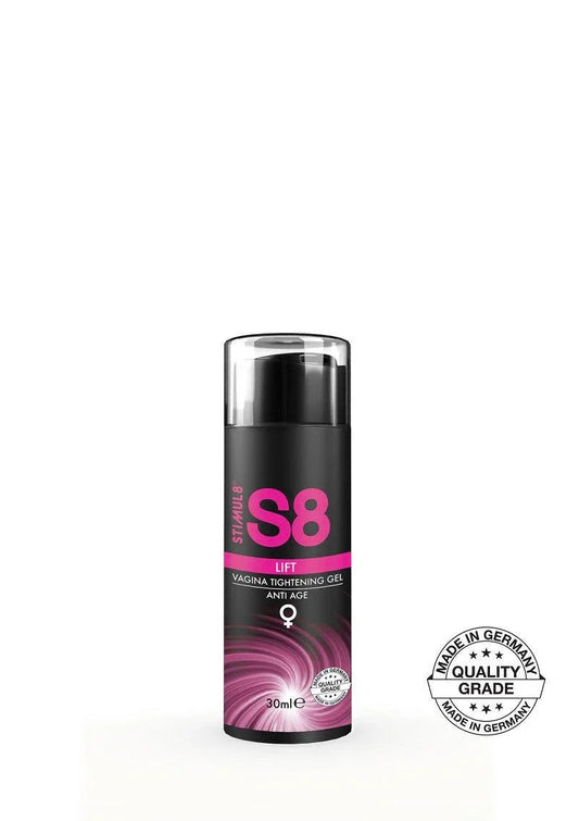 S8 Tightening Gel Lift 30ml - Happytoys Sexshop: online sex shop for Feeling Happy & Easy 😊 - Discreet geleverd