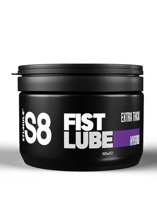 S8 Extreme Hybrid Fist Lube 500ml glijmiddel - Happytoys Sexshop: online sex shop for Feeling Happy & Easy 😊 - Discreet geleverd