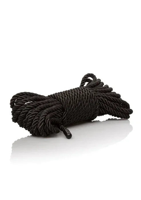Beste vandaag nog: Scandal BDSM Rope 10 Meter by CalExotics - bij Happytoys Sexshop: Toys for Feeling Happy & Easy 😊