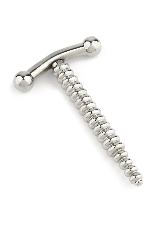 Screw_Driver_Penis_Plug_by_Mr._Steel | bestel discreet online bij Happytoys, de erotische webshop geleid door een vrouw.