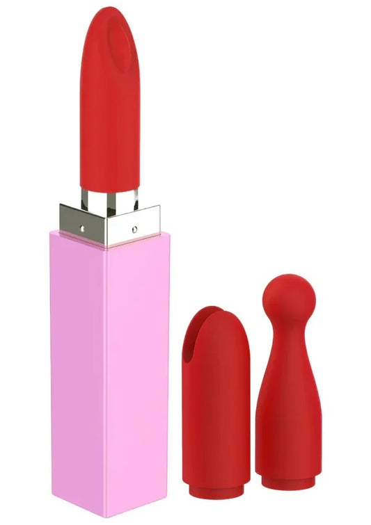 Sealed With A Kiss Lipstick Vibe by Xocoon - Happytoys Sexshop: online sex shop for Feeling Happy & Easy 😊 - Discreet geleverd