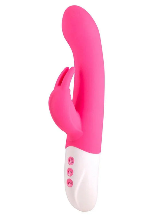 Intence Power Rabbit met clitoris teaser by Seven Creations - Happytoys Sexshop: online sex shop for Feeling Happy & Easy 😊 - Discreet geleverd