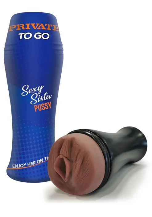 Sexy Sista To Go by Private - Happytoys Sexshop: online sex shop for Feeling Happy & Easy 😊 - Discreet geleverd