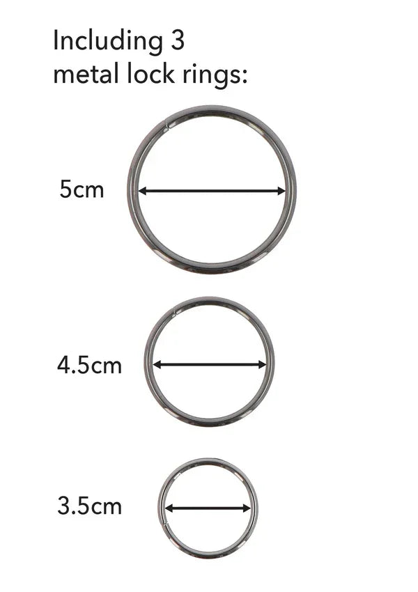 Seductive Thong Strap-On by Hidden Desire - Happytoys Sexshop: online sex shop for Feeling Happy & Easy 😊 - Discreet geleverd